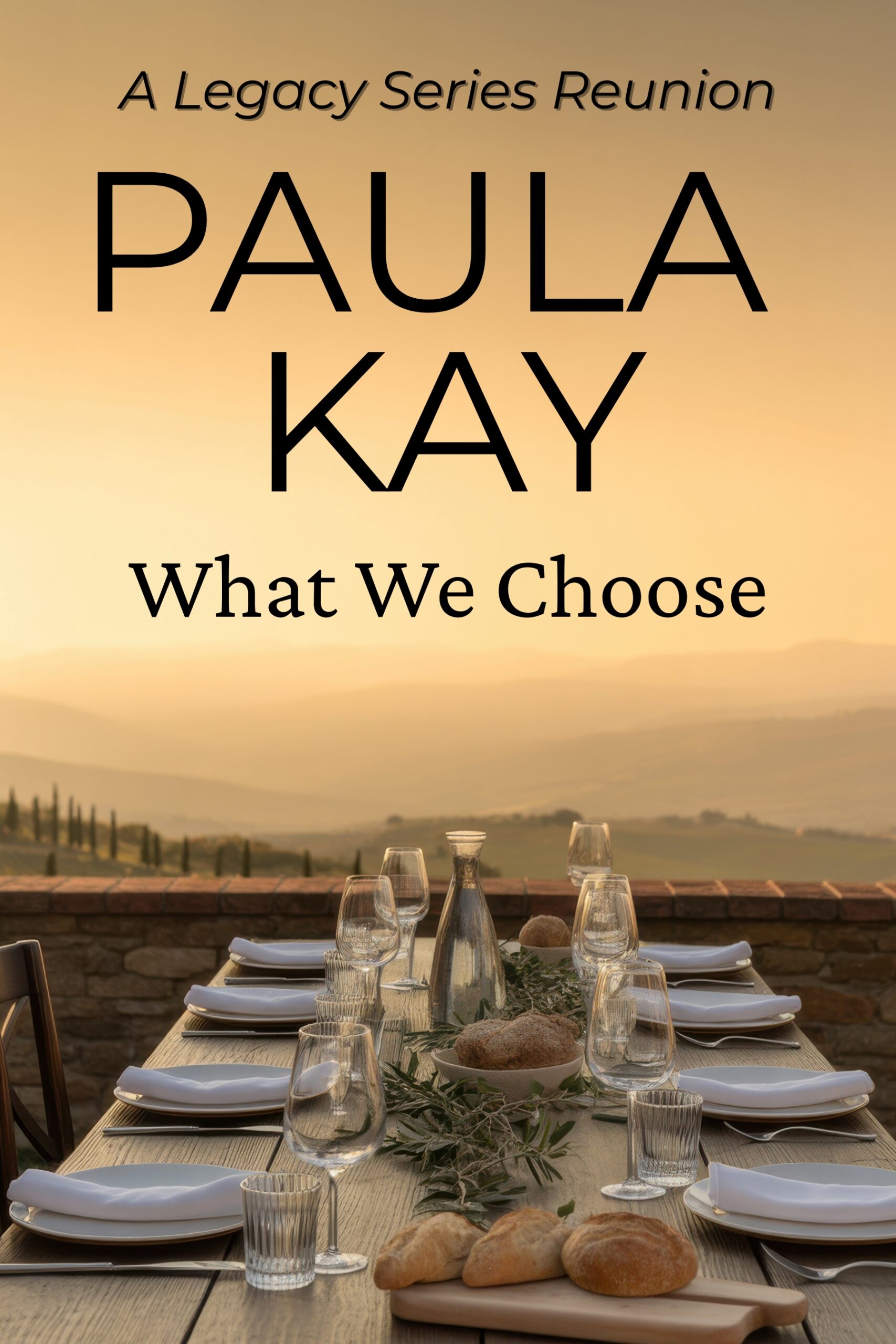 What We Choose