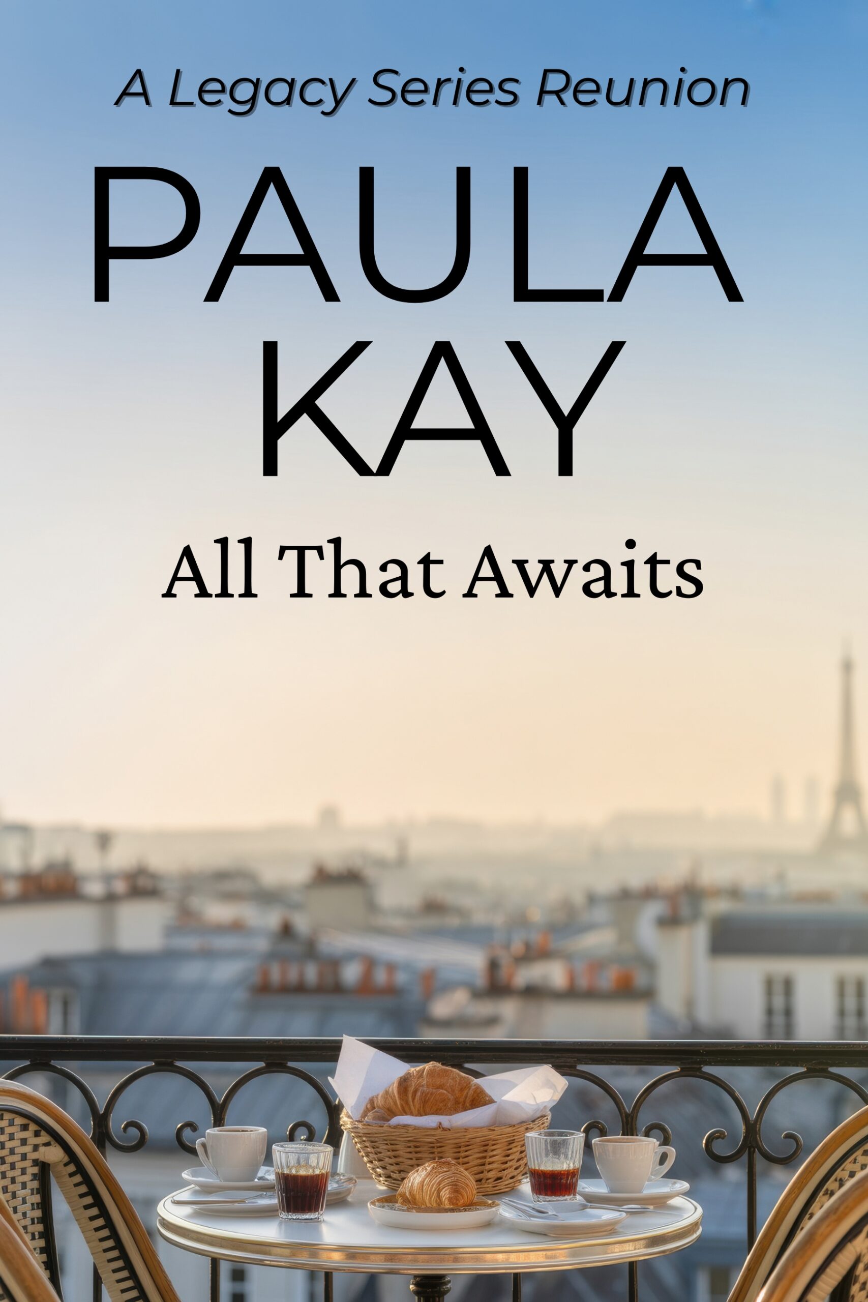 All That Awaits
